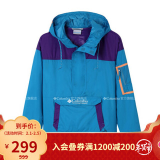 经典款Columbia哥伦比亚户外女子城市户外皮肤衣XR0490 450 XS(150/76A)