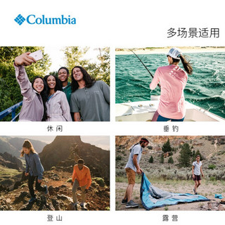 经典款Columbia哥伦比亚户外男子户外拒水抗污休闲长裤AE0388 023 M(175/74A)