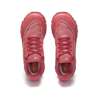 经典款Columbia哥伦比亚户外经典款女子缓震保护越野跑鞋BL1913 852 37.5