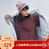 Columbia哥伦比亚户外20秋冬新品女子户外抓绒衣AR2927 671 XXL(175/96A)