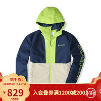 Columbia哥伦比亚户外20秋冬新品男子奥米热能防水棉服EE0903 271 XXL(190/104A)