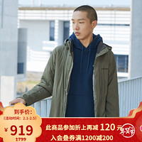 Columbia哥伦比亚户外20秋冬新品男子奥米3D热能保暖棉服WE0996 397 L(180/100A)