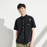 Columbia哥伦比亚户外21春夏新品男子钓鱼系列新年锦鲤款休闲衬衫FE0314 011 L