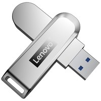 联想小新X3 USB闪存盘(256GB) 银