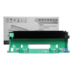 ThinkPad 思考本 联想(Lenovo)LD201黑色硒鼓(适用S1801/LJ2205/M1851/M7206/M7255F/F2081/LJ2206W/M7206W/M7256WHF打印机)