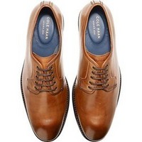 歌涵 COLE HAAN 可汗 男士系带牛津皮鞋
