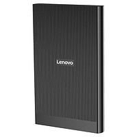联想LenovoPS2移动固态硬盘1TB黑