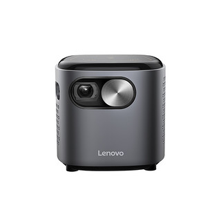 Lenovo 联想 T6S 家用便携投影仪 黑色