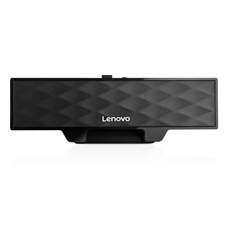 Lenovo 联想 B10 居家 多媒体有线音箱 黑色