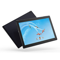 Lenovo 联想 TB-X504F 10.1英寸 Android 平板电脑(1280*800dpi、高通骁龙425、3GB、32GB、WiFi版、黑色）