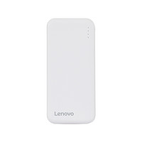 Lenovo 联想 MP01 移动电源 白色 5000mAh Type-C micro usb 2A