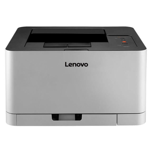 联想 Lenovo 初彩系列 CS1821 彩色激光打印机 灰色