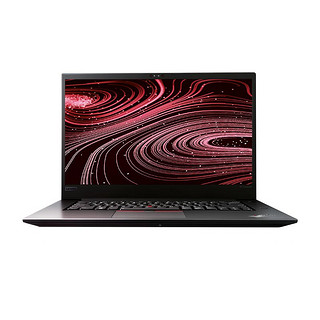ThinkPad 思考本 X1 隐士 2020款 15.6英寸 轻薄本 黑色(酷睿i9-10885H、GTX 1650Ti Max-Q 4G、16GB、1TB SSD、4K、20TK001MCD)
