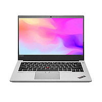 ThinkPad 思考本 E14 14.0英寸 笔记本电脑 银色(酷睿i3-10110U、核芯显卡、16GB、1TB SSD、1080P、IPS）