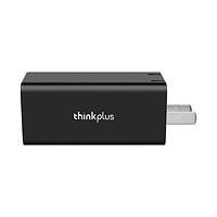 ThinkPlus PA45 迷你适配器 USB-C 45W 黑色