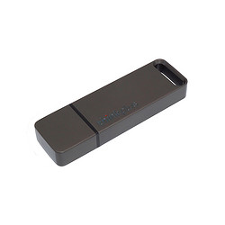 thinkplus TU100 USB 3.1 U盘 灰色 32GB USB-A