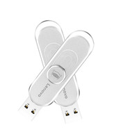 Lenovo 联想 小新系列 X1 USB 2.0 U盘 银色 32GB USB