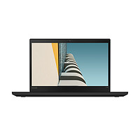 ThinkPad 思考本 T495 14.0英寸 笔记本电脑 黑色(锐龙R5 PRO-3500U、核芯显卡、8GB、512GB SSD、720P、IPS、20NJA002CD)
