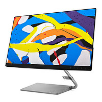 Lenovo 联想 Q24i-10 23.8英寸 IPS FreeSync 显示器(1920×1080、75Hz、72%NTSC）