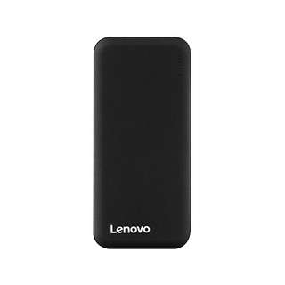 Lenovo 联想 MP01 移动电源 黑色 5000mAh Type-C micro usb 2A