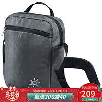 Kailas/凯乐石单肩包 男士斜挎包 KA500129 灰色 均码