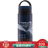 凯乐石（KAILAS）户外运动550ML雪山系列保温杯 颜色随机 以收到实物为准 藏青蓝 均码