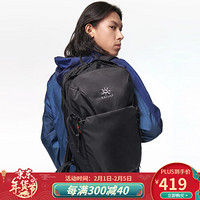 Kailas 凯乐石 户外运动 乐游 25 轻量徒步背包	KA300186 KA300186-黑色 30L