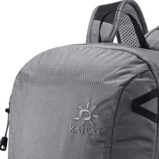 Kailas 凯乐石 户外运动 	乐游II 15 轻量徒步包 KA2063004 中灰 15L