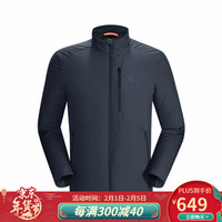 Kailas凯乐石 男款山岳轻量棉服 KG2030102 宝墨蓝 XXXL