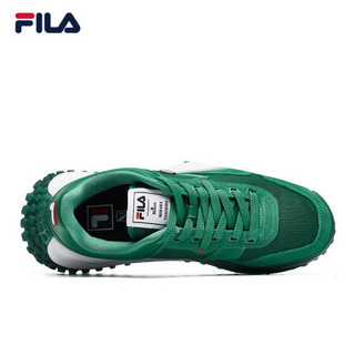 FILA x MIHARA 斐乐 FM1蔡徐坤同款 波点鞋 2020秋季新款休闲鞋运动鞋潮鞋 亚马逊A-AZ 39