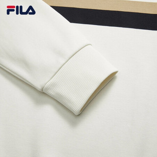 FILA 斐乐 X 3.1 Phillip Lim 男士套头卫衣2020秋冬新款运动休闲 鞣质棕-BG 190/108A/XXXL