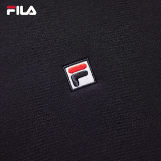 FILA X 3.1 Phillip Lim 斐乐 男士针织上衣2021年春季新款长袖休闲运动外套 传奇蓝-NV 165/88A/S