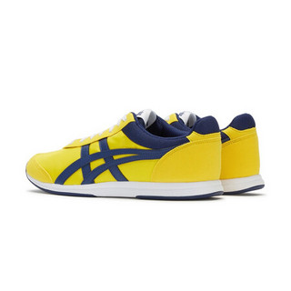 Onitsuka Tiger 鬼塚虎 Golden Spark 2.0系列 中性休闲运动鞋 1183A503-750 黄色 36