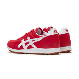 Onitsuka Tiger鬼塚虎运动休闲鞋男鞋复古慢跑 RECLAIMAN 1183A505 红色 39