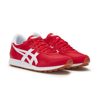 Onitsuka Tiger鬼塚虎运动休闲鞋男鞋复古慢跑 RECLAIMAN 1183A505 红色 45