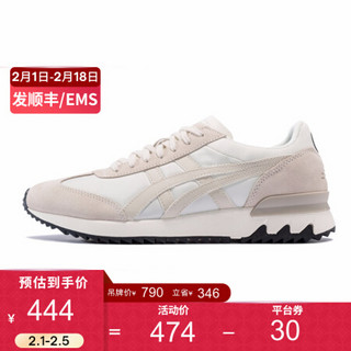 Onitsuka Tiger鬼塚虎运动休闲鞋男女ALIFORNIA78 1183A355-102 乳白色 36