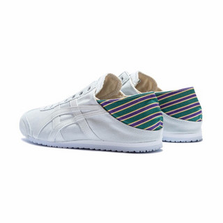 Onitsuka Tiger 鬼塚虎 MEXICO 66 PARATY系列 中性休闲运动鞋 1183A437-020 灰色 37.5