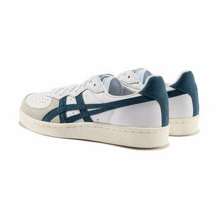 Onitsuka Tiger鬼塚虎板鞋运动鞋休闲鞋潮流百搭男女鞋 GSM 1183A353-104 104白色 44.5