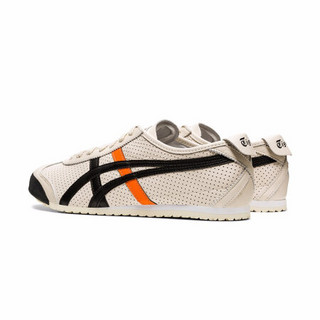 Onitsuka Tiger鬼塚虎 男鞋运动休闲鞋 舒适透气女鞋MEXICO 66 1183A694 米黄色 37.5