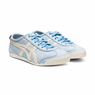 Onitsuka Tiger鬼塚虎女鞋 运动休闲鞋 轻便女鞋 MEXICO 66 1182A178 蓝色 38