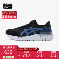 Onitsuka Tiger 鬼塚虎 REBILAC RUNNER 1183A566 情侣款休闲鞋