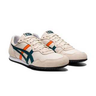 Onitsuka Tiger鬼塚虎 20秋冬男女鞋 SERRANO 轻便鞋 1183B389-250 米黄色 37