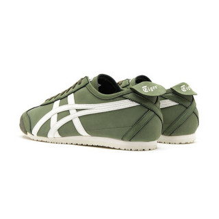 Onitsuka Tiger/鬼塚虎 男女鞋 复古轻便休闲鞋MEXICO 66 1183B348 深绿色 37.5