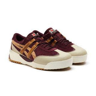 Onitsuka Tiger鬼塚虎20秋冬 运动休闲鞋DELEGATION EX 1183A829 深红色 44