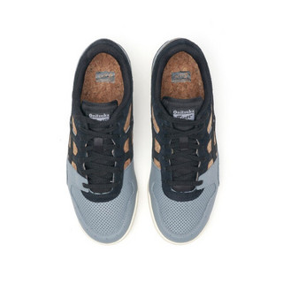 Onitsuka Tiger鬼塚虎20秋冬休闲男女鞋TIGER HORIZONIA 1183A852 黑色 44.5