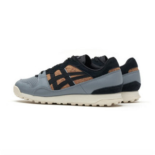 Onitsuka Tiger鬼塚虎20秋冬休闲男女鞋TIGER HORIZONIA 1183A852 黑色 44.5