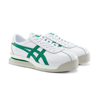 Onitsuka Tiger鬼塚虎20秋冬休闲男女鞋TIGER CORSAIR EX1183A561 白色 40.5