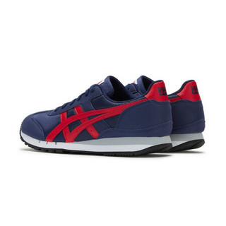 Onitsuka Tiger鬼塚虎ALTI复古增高时尚潮流男女款休闲鞋1183A509-020 藏青色 45