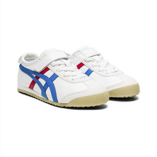 Onitsuka Tiger 鬼塚虎 MEXICO 66 PS系列 1184A049-103 儿童休闲运动鞋 白色 35码