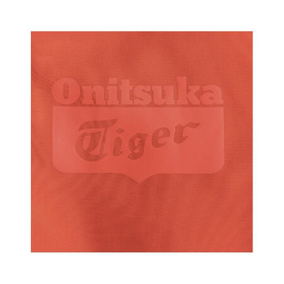 Onitsuka Tiger鬼塚虎夹克 休闲翻领外套 男女同款衬衫式外套2183A700-601 橙色 M